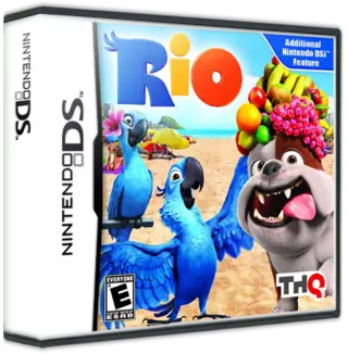 ROM Rio (DSi Enhanced)